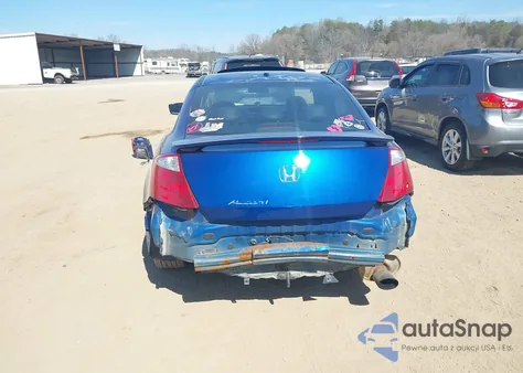 2008 Honda Accord Exl z USA, uszkodzony, nr VIN 1HGCS12818A006994